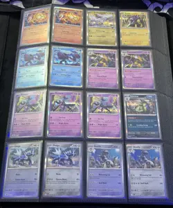Binder Of 1024 Holographic Pokemon Cards, Amazing Deal For WHATNOT Sellers! - Image 1