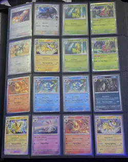 Binder Of 1024 Holographic Pokemon Cards, Amazing Deal For WHATNOT Sellers! - Image 2