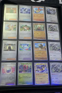 Binder Of 1024 Holographic Pokemon Cards, Amazing Deal For WHATNOT Sellers! - Image 3
