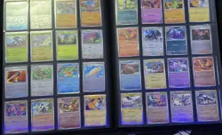 Binder Of 1024 Holographic Pokemon Cards, Amazing Deal For WHATNOT Sellers! - Image 5