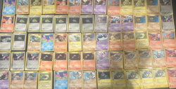 POKEMON CARD LOT OF 65 - ALL FROM 2006 - VARIOUS SETS - MP TO LP - Image 1