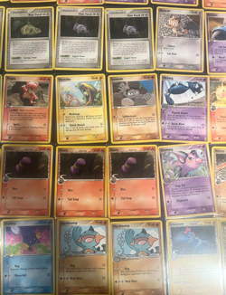POKEMON CARD LOT OF 65 - ALL FROM 2006 - VARIOUS SETS - MP TO LP - Image 3
