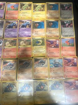 POKEMON CARD LOT OF 65 - ALL FROM 2006 - VARIOUS SETS - MP TO LP - Image 5