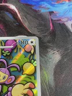 Ambipom 107/094 Me02: Phantasmal Flames Pokemon Card - Image 3