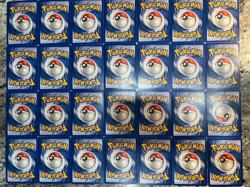 2004 Pokemon Card Lot Of 28 Cards, Various Sets, LP - Image 2