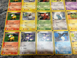 2004 Pokemon Card Lot Of 28 Cards, Various Sets, LP - Image 3
