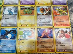 2004 Pokemon Card Lot Of 28 Cards, Various Sets, LP - Image 5