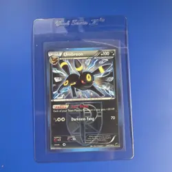 Pokemon Umbreon Team Plasma 64/116 Plasma Freeze Reverse Holo Card - Image 1