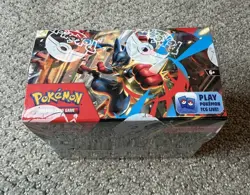 Pokemon TCG Mega Evolution Enhanced Booster Box SEALED W/ Rare Promo Card! Nice! - Image 5