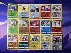 Pokemon Bulk Lot (Crown Zenith) - 100 Common Cards (15 Reverse Holo's) - Image 2