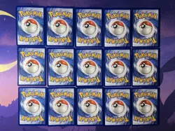 Pokemon Bulk Lot (Crown Zenith) - 100 Common Cards (15 Reverse Holo's) - Image 3
