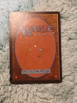 Magic the Gathering Rare Card - Dual Land - Taiga - Image 2