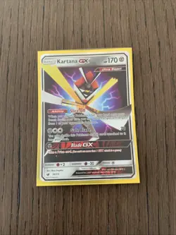 Set Of Sun And Moon Crimson Invasion Cards Includes GXS Hyper Rare,Gold Cards - Image 3