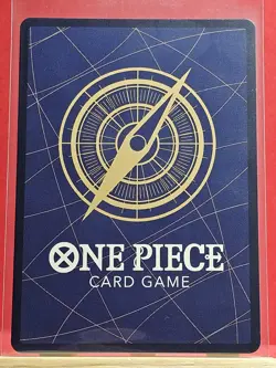 Portgas D Ace OP07-119 SEC 500 Years in the Future One Piece Card Game Japanese - Image 2