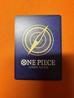 ONE PIECE Card Game - Roronoa Zoro P-042 Championship Promo English Rare - Image 2