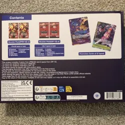 Bandai Namco One Piece Card Game Illustration Box vol.6 - Sealed - Promo, Boost. - Image 2