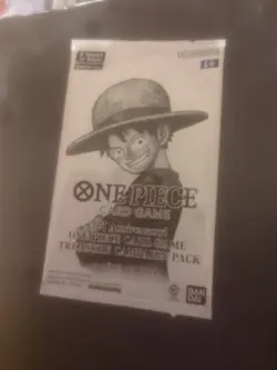 [SEALED] Promotion Pack One Piece Card Game 3rd Anniversary Treasure Campaign - Image 1