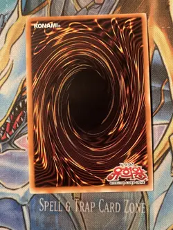 NM YUGIOH Blizzard Dragon KR029 1st Edition PP04 Card Secret Rare - Image 2