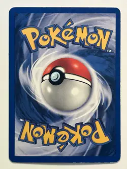 DROWZEE - 49/102 - Base Set - Pokemon Card - English - Vintage - Non Holo - Image 2