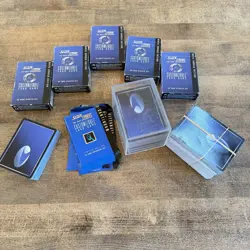 1994 Star Trek TNG CCG 500+ Common Uncommon Cards - Image 1