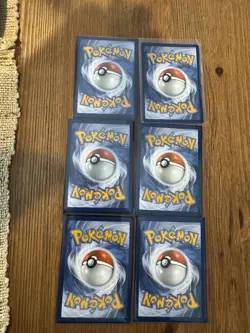 Pokemon TCG Double Rare Mega Gengar 56 Mega Venusaur 3 Mega Heracross 4 Card Lot - Image 2