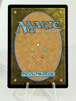 Magic the Gathering Final Fantasy Starting Town Rare Land Card NM - Image 2