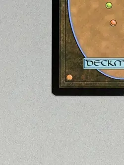 Magic the Gathering Final Fantasy Starting Town Rare Land Card NM - Image 5