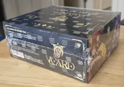 Gamersupps V Card Rising Stars 1st EDITION Booster Box VTuber Cards TCG In Hand - Image 3