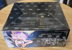 Gamersupps V Card Rising Stars 1st EDITION Booster Box VTuber Cards TCG In Hand - Image 4