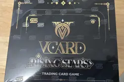 Gamersupps V Card Rising Stars 1st EDITION Booster Box VTuber Cards TCG In Hand - Image 5