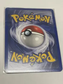 Pokemon: Tyranitar Box 3/12 Expedition Jumbo Card 2002 Oversized Holo Promo - LP - Image 2