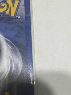 Pokemon: Tyranitar Box 3/12 Expedition Jumbo Card 2002 Oversized Holo Promo - LP - Image 3