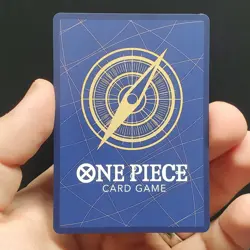 The Billion-fold World Trichiliocosm OP06-038 - Premium Card Best Selection V 2 - Image 2