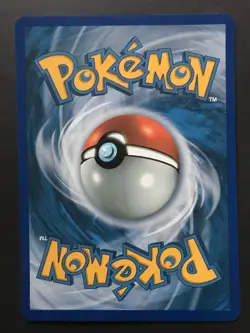 Zoroark 3D Illusion JUMBO Pokemon Card Oversized PROMO B&W Black & White 2011 NM - Image 3