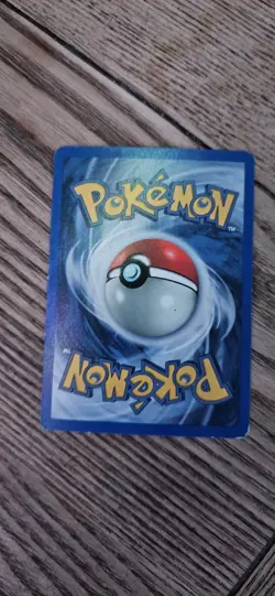 Pokemon TCG Erika's Clefable Gym Heroes Holo Card 3/132 1st Edition Holo Rare LP - Image 5
