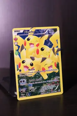 Pikachu ex RC29/RC32 | Generations | Ultra Rare Full Art Holo | Pokemon Card | - Image 1