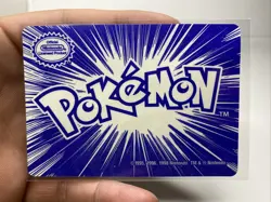1998 Vintage Eevee # 133 - Rare Nintendo Promo Card - Pokemon TCG - NM/NM+ - Image 4