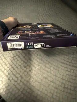 Disney LORCANA: First Chapter TCG STITCH Lorebook Card Portfolio Binder * NEW - Image 3