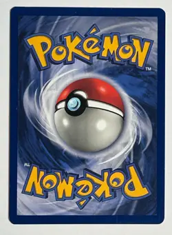 Muk 28/62 Fossil Rare Pokemon Card 1999 WOTC Vintage - VG+ - Image 2