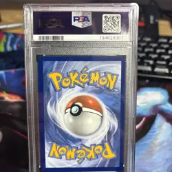 Pokemon Victini 208 Scarlet & Violet Promo Cards Holo PSA 9 MINT - Image 4
