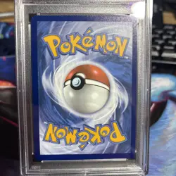 Pokemon Victini 208 Scarlet & Violet Promo Cards Holo PSA 9 MINT - Image 5