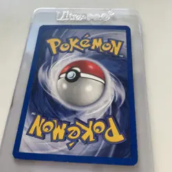 BROCK'S RHYDON Pokemon Card Gym Heroes 2/132 holo foil **1st Edition** Y2k WOTC - Image 2