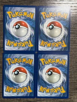 POKEMON CARDS 4 MAGIKARP 22/83 MAGIKARP 17/111 MAGIKARP 039/192 MAGIKARP 021/078 - Image 4