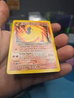 Pokemon Card - Dark Quilava Neo Destiny 39/105 Non-Holo - Image 2