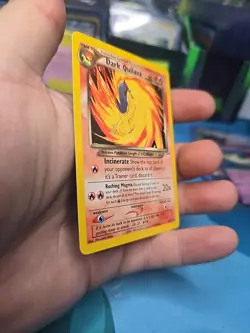 Pokemon Card - Dark Quilava Neo Destiny 39/105 Non-Holo - Image 3