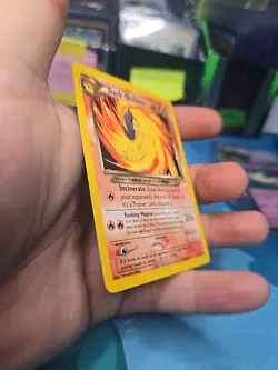 Pokemon Card - Dark Quilava Neo Destiny 39/105 Non-Holo - Image 4