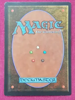 Magic The Gathering ICE AGE URZA'S BAUBLE artifact card MTG - Image 2