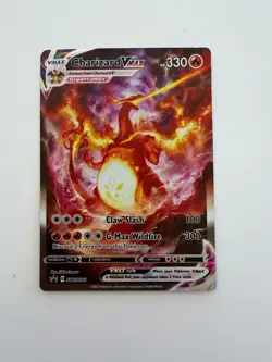 Charizard VMAX SWSH261 English SWSH: Sword & Shield Promo Card Great Condition - Image 1