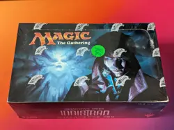 Magic the Gathering MTG Shadows Over Innistrad *KOREAN* Booster Box NEW/SEALED - Image 1