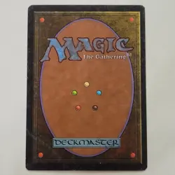 MTG Abu Ja'far Arabian Nights Magic The Gathering MP - Image 2